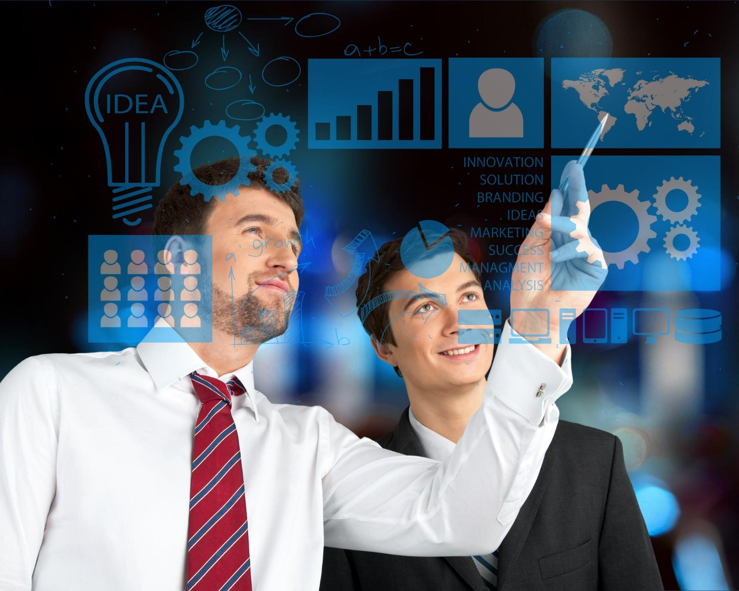 AI-Powered Talent Matching